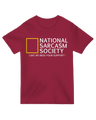 National Sarcasm Society Nerd