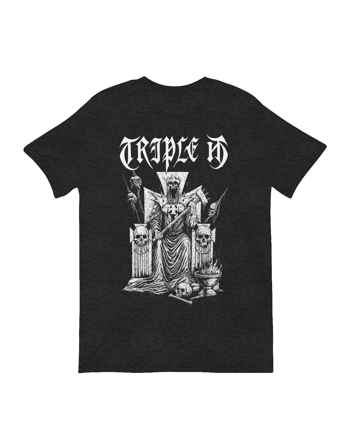 WWE Triple H Throne