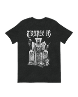 WWE Triple H Throne