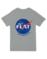 Not Flat Science Nerd