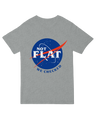 Not Flat Science Nerd