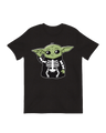 Star Wars The Mandalorian Grogu Skeleton