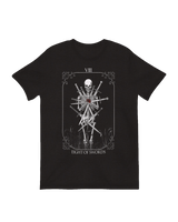 Eight Of Swords Tarot Card