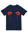 Poppy Flower Tits