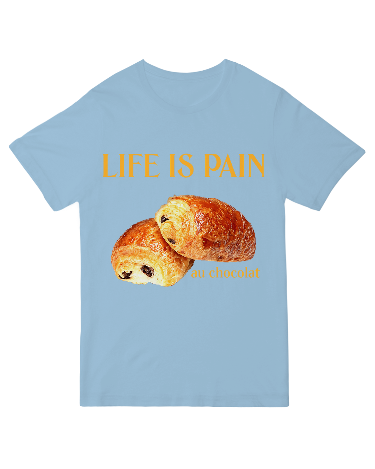 Life is Pain (au chocolat)