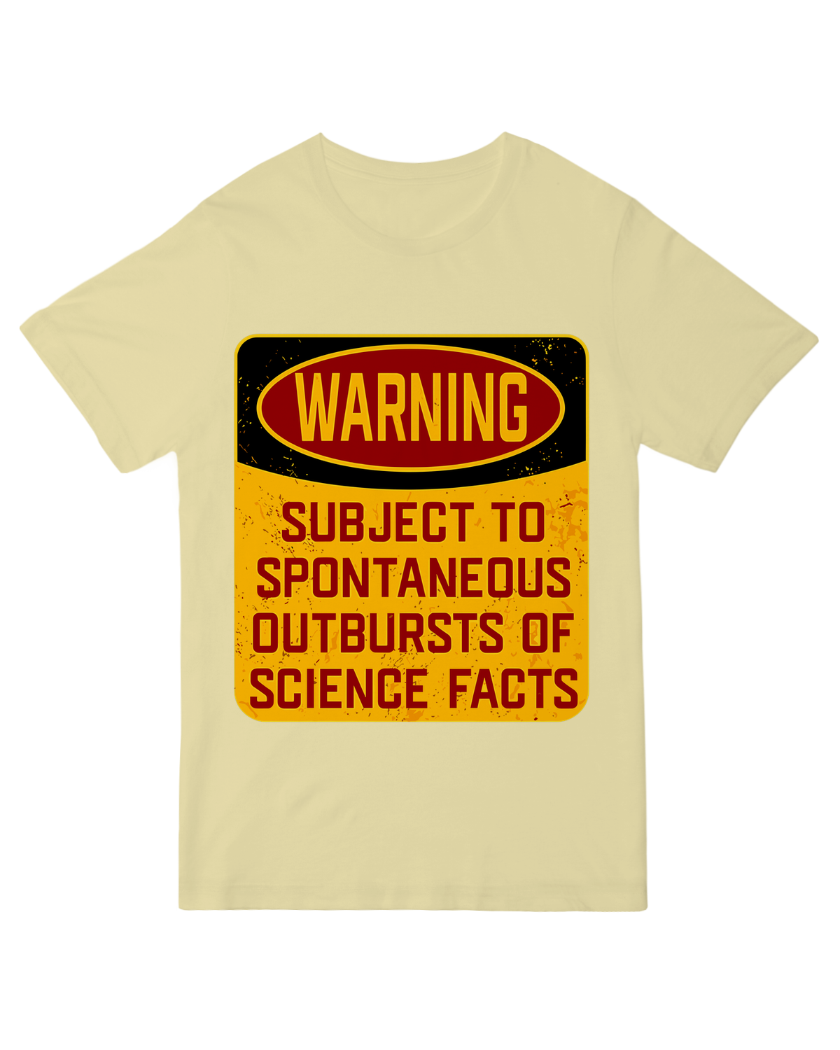 Science Warning