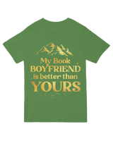 My book boyfriend is better than yours