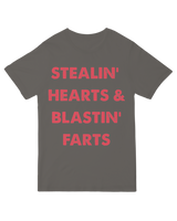 Stealin hearts blasting farts