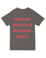 Stealin hearts blasting farts