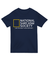 National Sarcasm Society Nerd