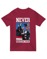 Never Surrender