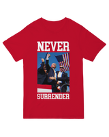 Never Surrender