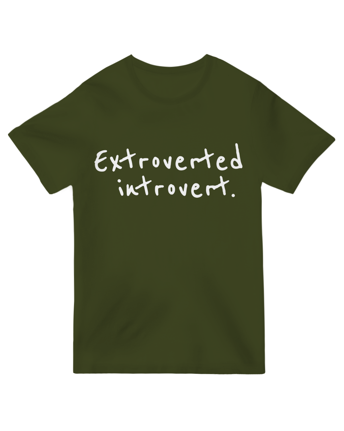 Extroverted Introvert