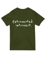 Extroverted Introvert