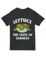 Lettuce The Taste Of Sadness