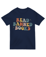 READ BANNED BOOKS