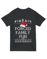 Forced Family Fun Sarcastic Geek