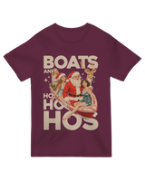 Boats and Ho ho hos