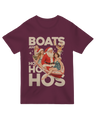 Boats and Ho ho hos