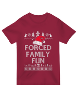 Forced Family Fun Sarcastic Geek