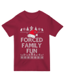 Forced Family Fun Sarcastic Geek