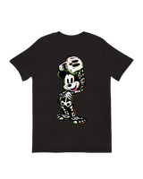 Disney Mickey Mouse Skeleton Costume
