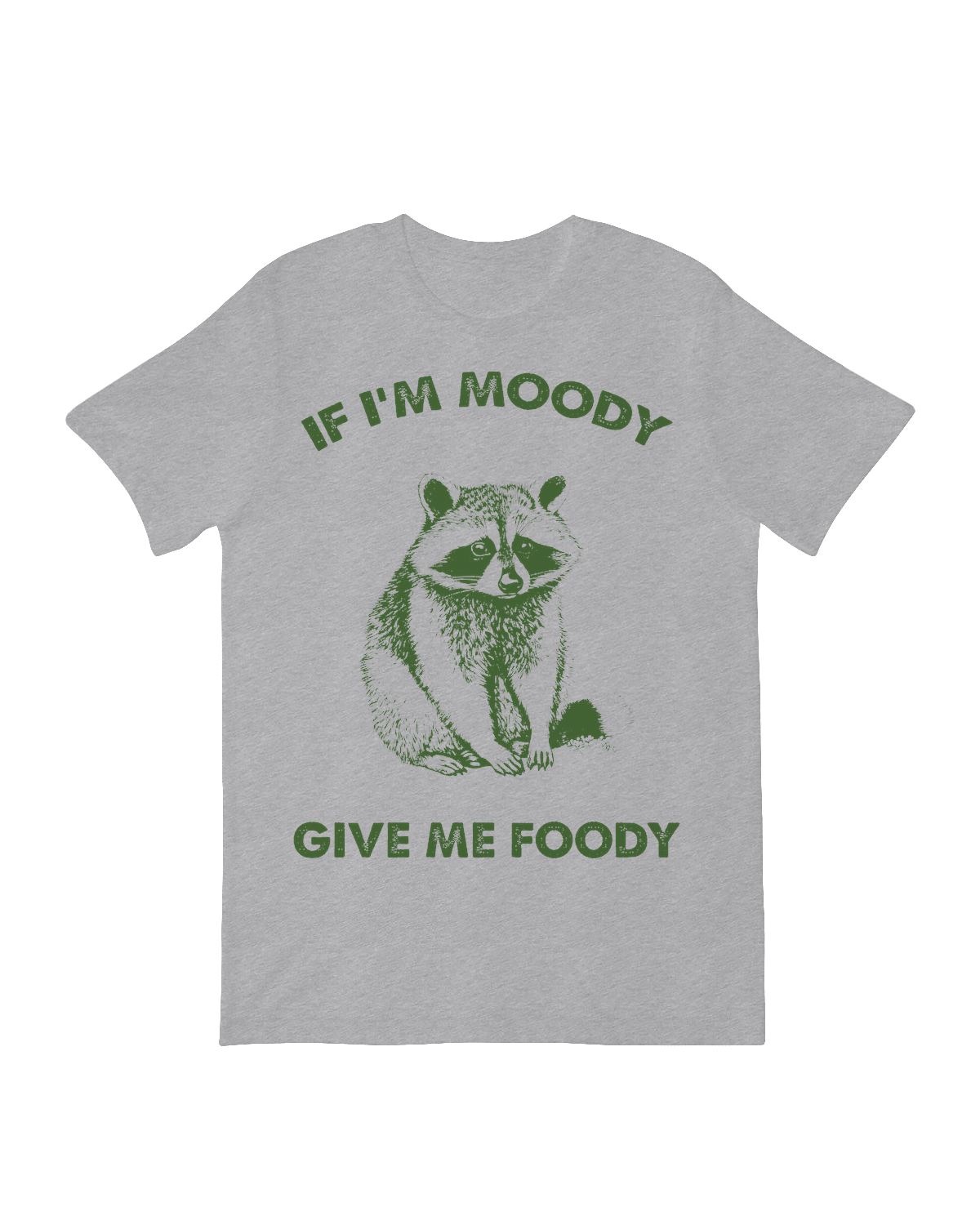 If I’m Moody, Give Me Foodie