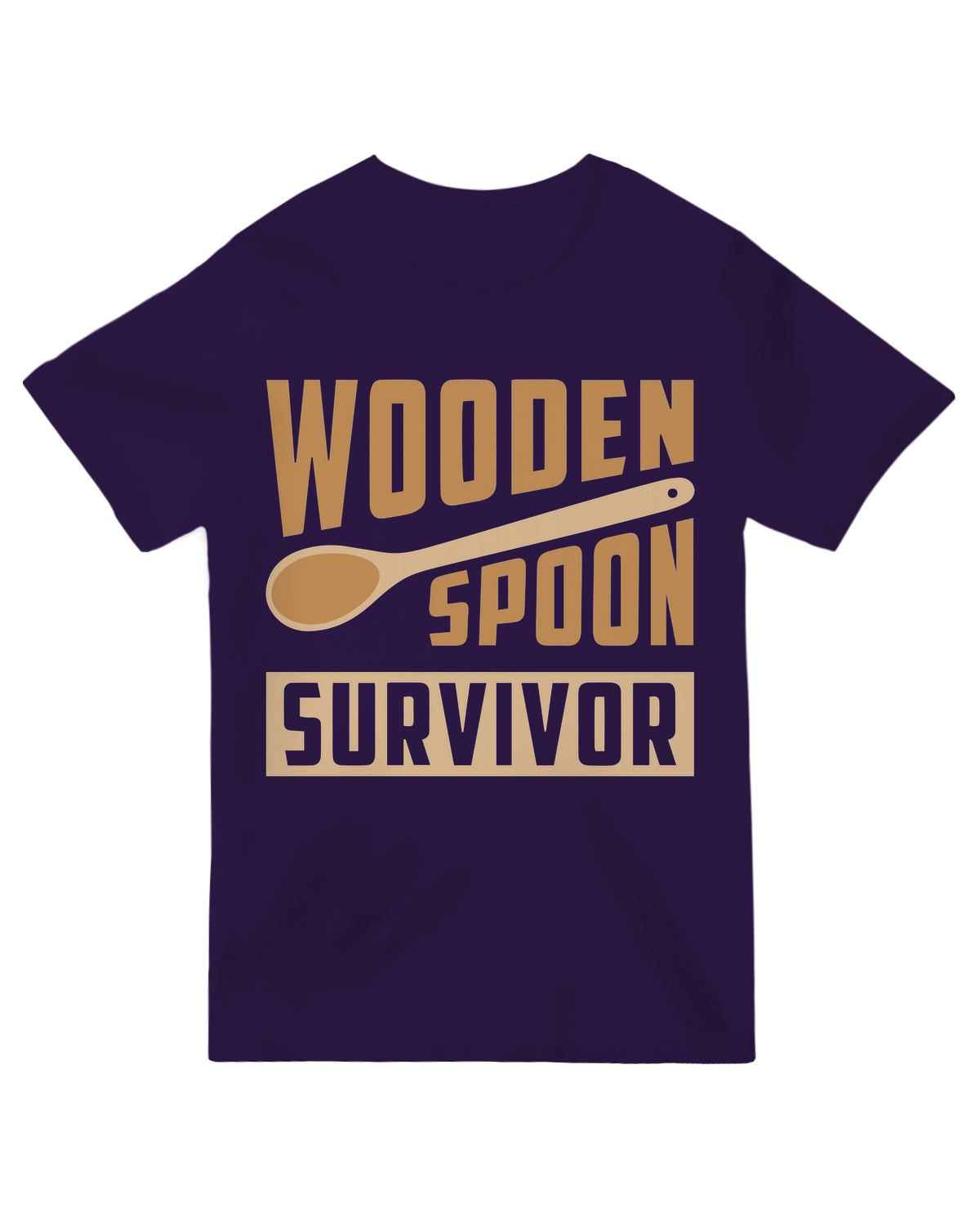 Wooden Spoon Survivor