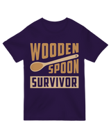 Wooden Spoon Survivor