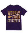 Wooden Spoon Survivor