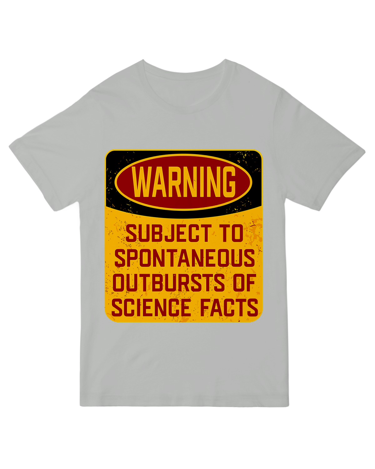 Science Warning