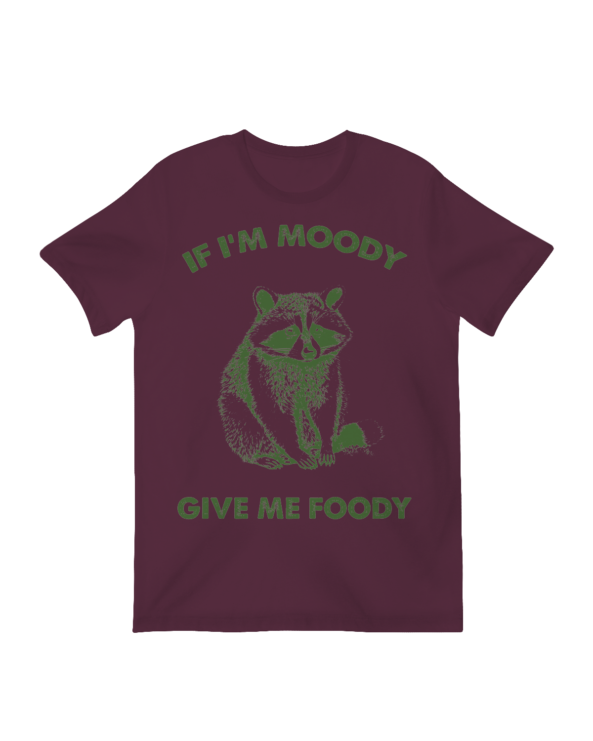 If I’m Moody, Give Me Foodie