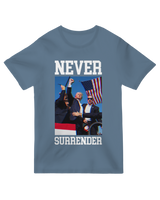 Never Surrender