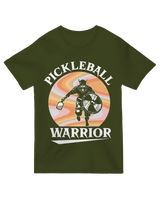 Pickleball Warrior