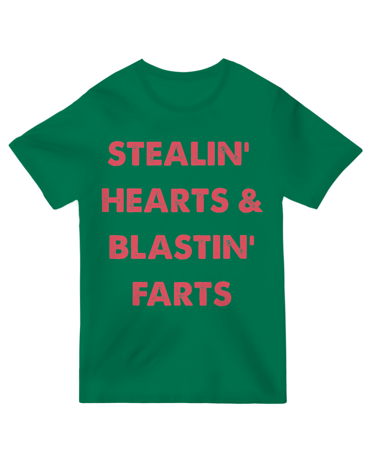 Stealin hearts blasting farts