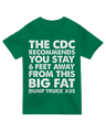 The CDC Recommends You Stay Away