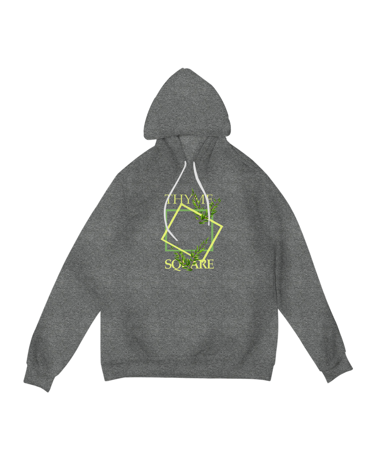 91 Thyme Square Hoodie