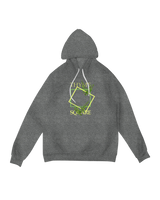 91 Thyme Square Hoodie