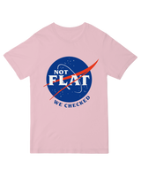 Not Flat Science Nerd