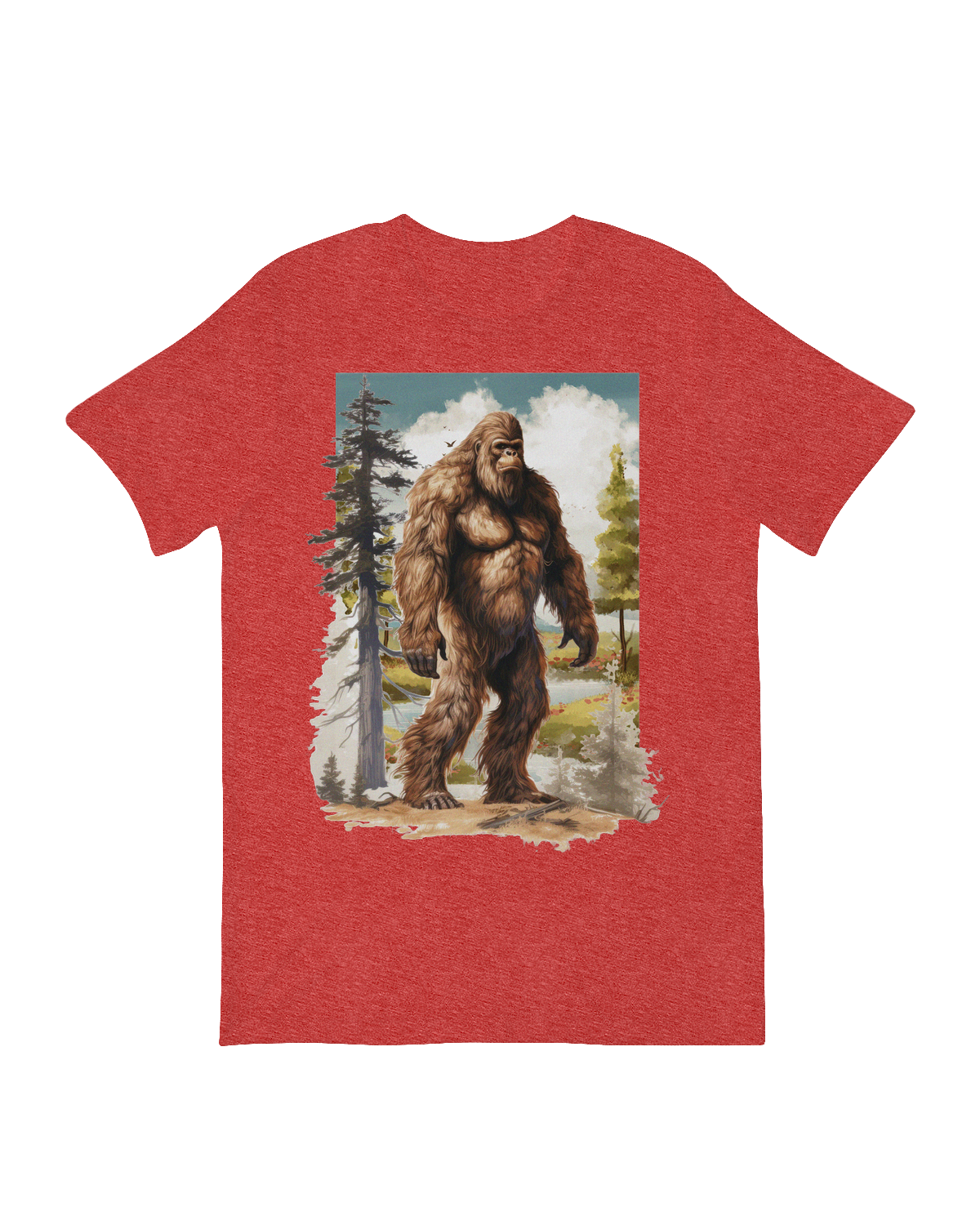 Bigfoot Vintage