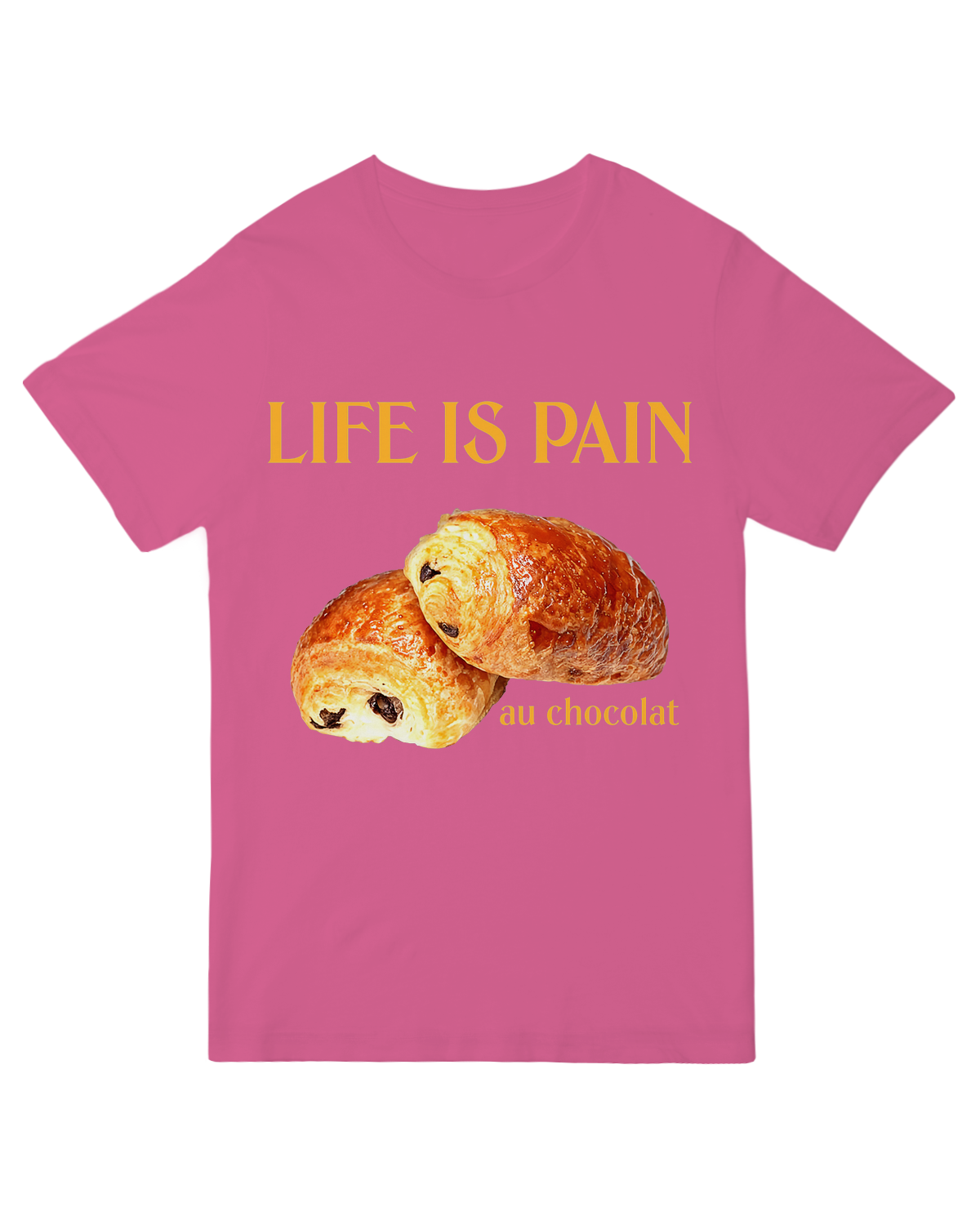 Life is Pain (au chocolat)