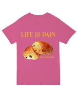 Life is Pain (au chocolat)