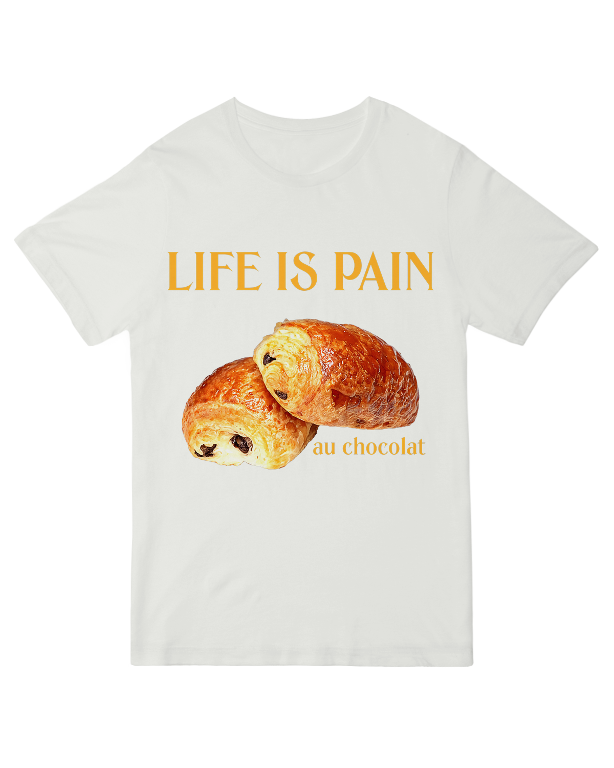 Life is Pain (au chocolat)