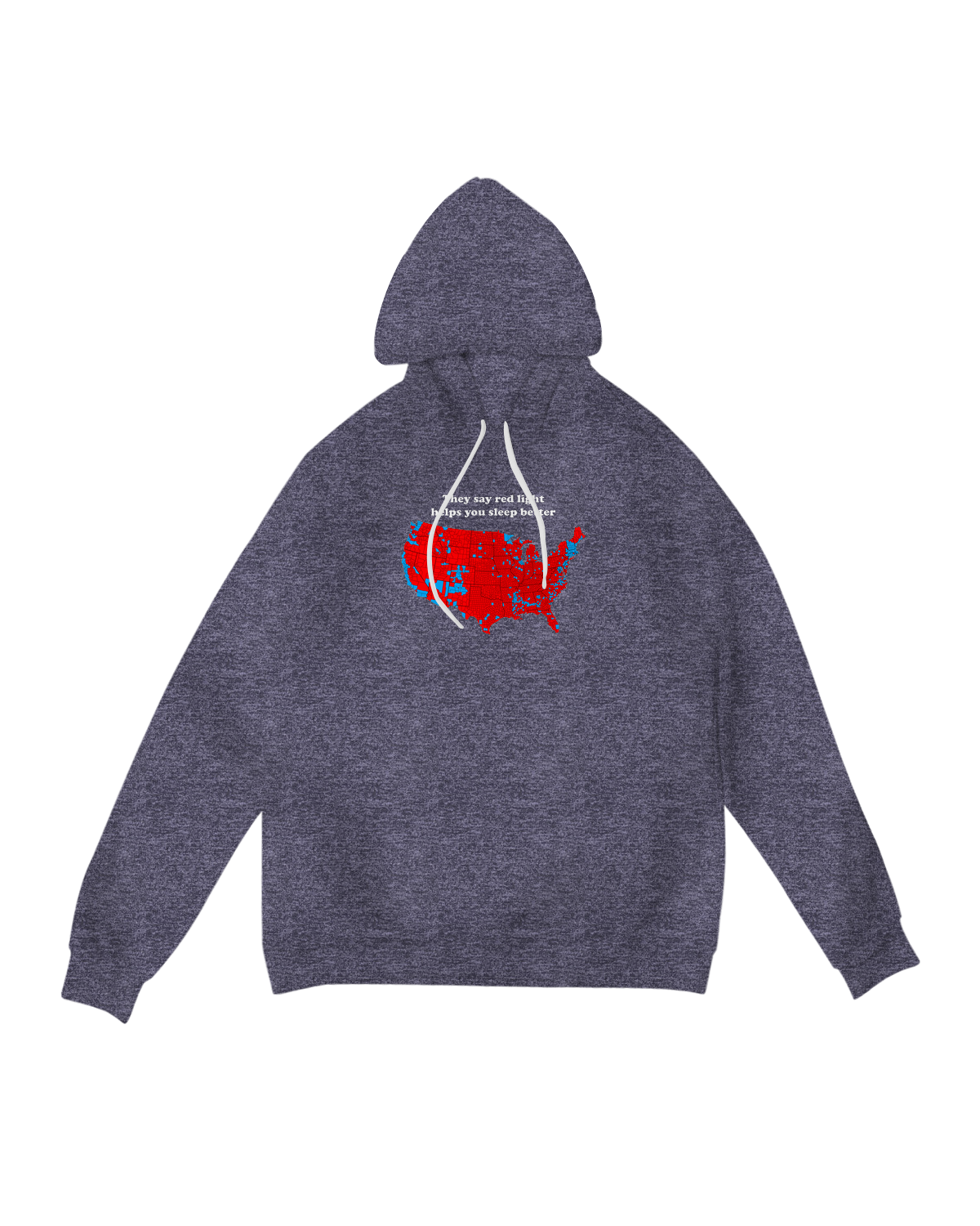 Red Light Therapy Hoodie