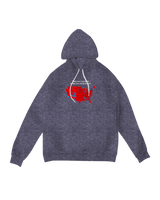 Red Light Therapy Hoodie