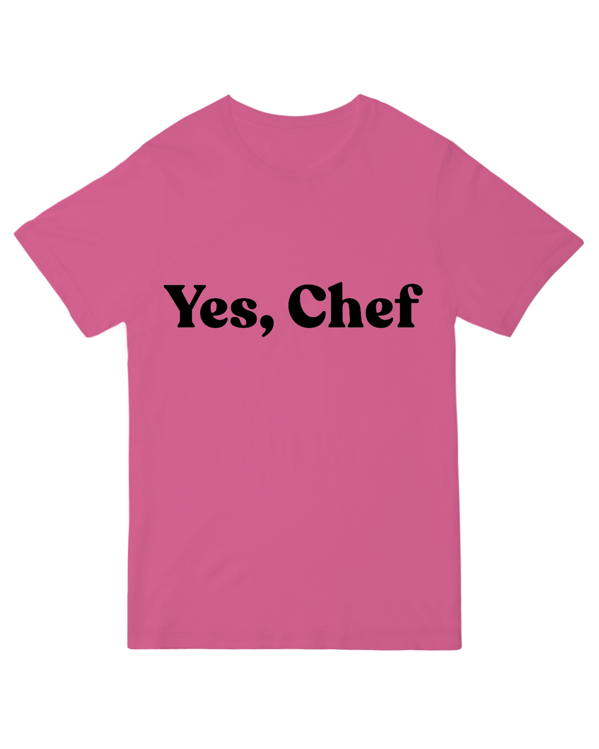 Yes Chef