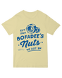 "White 'Bofadee's' meme t-shirt for internet humor fans - clean viral joke design"
