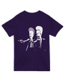 Beavis And Butthead Pulp Fiction Nerd