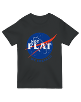 Not Flat Science Nerd