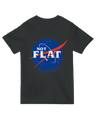 Not Flat Science Nerd